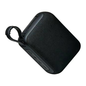Mini Enceinte Bluetooth Portable longue autonomie FASR SANI-107 - Noir