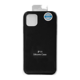 Coque en Silicone Protection Quatre Côtés - Samsung A - Noir