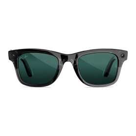 AI Glasses - Ray Ban Meta Wayfarer Transparent Black, wholesale price