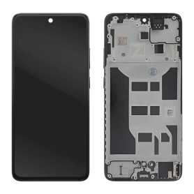 Écran, Display - OPPO Reno 12F Noir, prix de gros