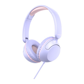 Casque Audio, Écouteurs - Casque Filaire Jack 3,5 mm pour Enfants XSSIVE XSS-KH01PU - Violet, prix de gros.