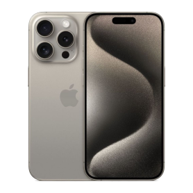 Smartphone - iPhone 15 Pro Max 256 Go Naturel Comme Neuf, prix de gros