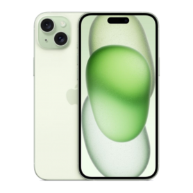 Mobile - iPhone 15 Plus 256 Go Vert, prix de gros