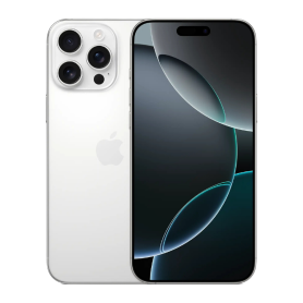 Mobile - iPhone 16 Pro 256 Go Titane Blanc, prix de gros