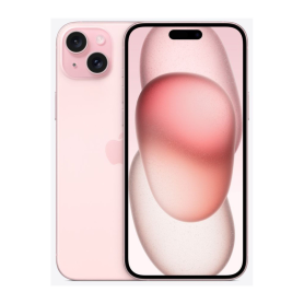 Smartphone - iPhone 15 Plus 128 Go Rose - Grade AB, prix de gros