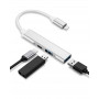 LinQ IP7942 3-in-1 Lightning/USB OTG Adapter