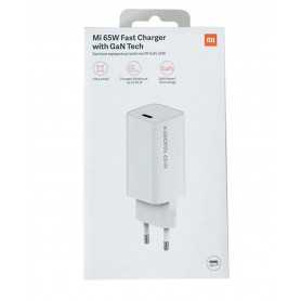 Charger Kit Cable Type-C Type-C Xiaomi GaN 65W BHR4499GL Fast Charging Solution