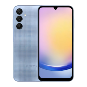 Phone - Samsung Galaxy A25 5G 256GB Blue, wholesale price