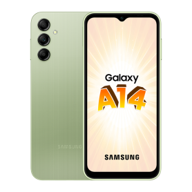 Phone - Samsung Galaxy A14 4G 128GB Green, wholesale price