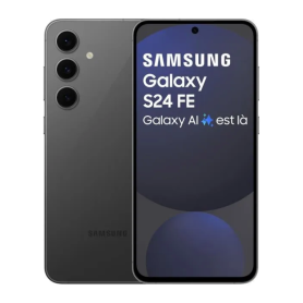 Phone - Samsung Galaxy S24 FE 5G 256GB Black, wholesale price