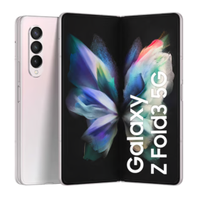 Phone - Samsung Galaxy Z Fold3 5G 256GB Silver, wholesale price