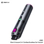 Aspirateur portable - REMAX Aspirateur de Voiture Sans Fil à Moteur Sans Balais JQ822 - Violet, prix de gros