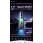 Aspirateur portable - REMAX Aspirateur de Voiture Sans Fil à Moteur Sans Balais JQ822 - Violet, prix de gros