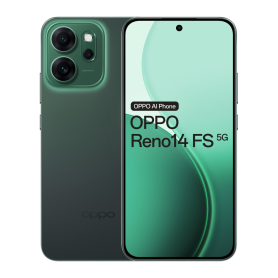 Phone - Oppo Reno14 FS 5G 512GB Luminous Green, wholesale price