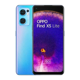 Phone - Oppo Find X5 Lite 5G 256GB Blue, wholesale price