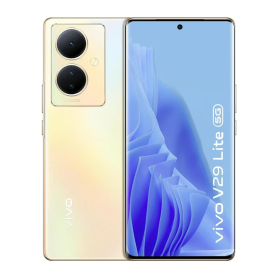 Phone - Vivo V29 Lite 5G 128GB Dreamy Gold, wholesale price