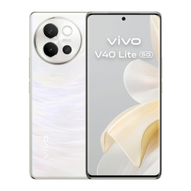 Phone - Vivo V40 Lite 5G 256GB White, wholesale price
