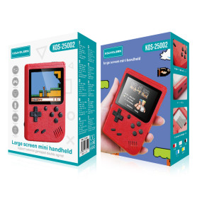 Mini Handheld Console 400 Games KOUVOLSEN KOS-25002