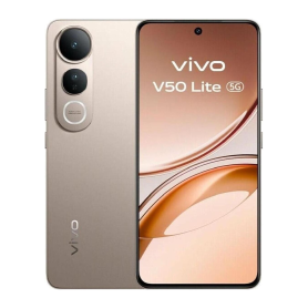 Phone - Vivo V50 Lite 5G 256GB Titanium Gold, wholesale price