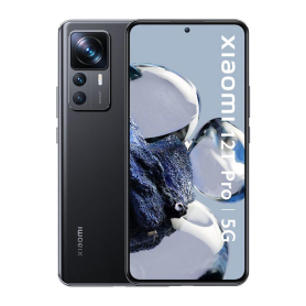 Phone - Xiaomi 12T Pro 5G 256GB Black, wholesale price