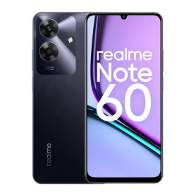Phone - Realme Note 60 128GB Marble Black, wholesale