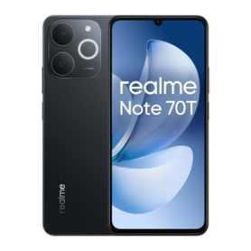 Phone - Realme Note 70T 4G 256GB Black, wholesale price