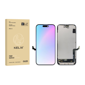 Screen - iPhone 15 Plus Soft OLED KELAI IC Change, wholesale price