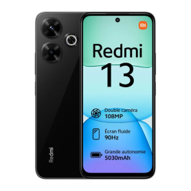 Phone - Xiaomi Redmi 13 4G 256GB Midnight Black, wholesale price