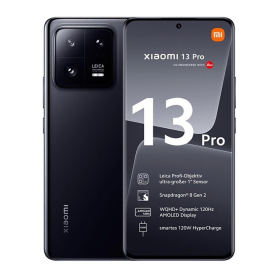 Phone - Xiaomi 13 Pro 5G DS 256GB Black, wholesale price