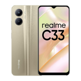 Phone - Realme C33 4G DS 64GB Gold, wholesale price