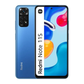 Phone - Xiaomi Redmi Note 11S 4G 128GB Twilight Blue, wholesale price