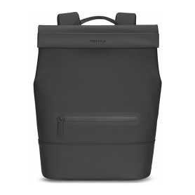 Sac À Dos, Cartable - Sac À Dos Professionnel Pour Ordinateur REMAX BAG-11, 14 Pouces, Résistant À L’Eau, Léger, Rangement Multi