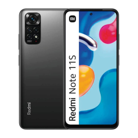 Phone - Xiaomi Redmi Note 11S 128GB Black, wholesale price