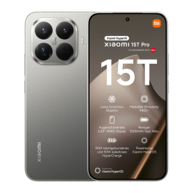 Phone - Xiaomi 15T Pro 5G DS 512GB Gray, wholesale price