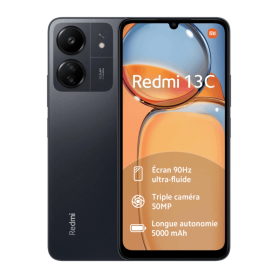 Phone - Xiaomi Redmi 13C DS 256GB Black, wholesale price