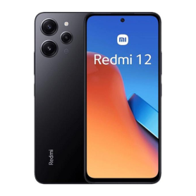 Phone - Xiaomi Redmi 12 DS 256GB Black, wholesale price