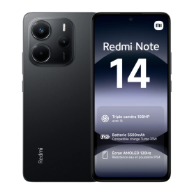 Phone - Xiaomi Redmi Note 14 4G DS 256GB Black, wholesale price