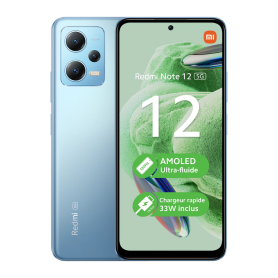 Phone - Xiaomi Redmi Note 12 5G DS 128GB Blue, wholesale price