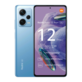 Phone - Xiaomi Redmi Note 12 Pro+ 5G DS 256GB Blue, wholesale price