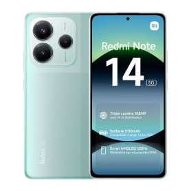 Phone - Xiaomi Redmi Note 14 5G DS 256GB Coral Green, wholesale price
