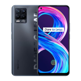 Phone - Realme 8 Pro DS 128GB Black, wholesale price