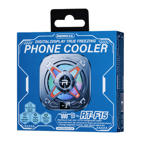 REMAX RT-F15 Cell Phone Cooler - Keep Your Device Cool and Optimize Performance