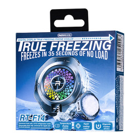 REMAX RT-F15 Cell Phone Cooler - Keep Your Device Cool and Optimize Performance