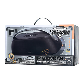 Enceinte portable sans fil REMAX RB-M28 | EasyMobile