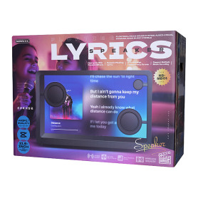 Enceinte Bluetooth Flottante 20W REMAX RB-MB01 Noir | EasyMobile