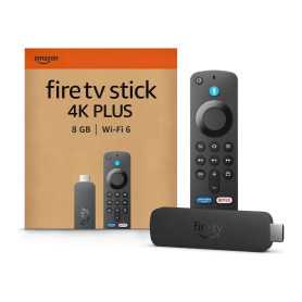 Amazon Fire TV Stick 4K Plus Streaming Media Player 8 GB - Wi-Fi 6 - Black | EasyMobile