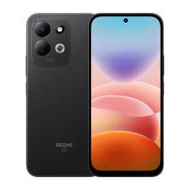 Xiaomi Redmi 17 5G Smartphone 4+128 GB Dual SIM - Black | EasyMobile