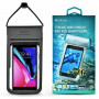 DEVIA Waterproof Bag for Smartphone White/Black