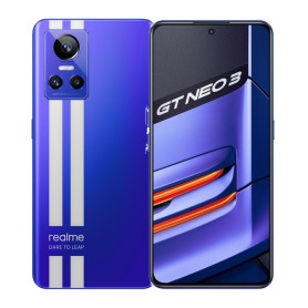 Phone - Realme GT NEO3 150W 256GB Blue, wholesale price