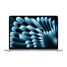 Laptop, Notebook - MacBook Air 13" MDHH4FN/A - 16GB/512GB SSD - Apple M5 - Sky Blue - New - AZERTY, wholesale price